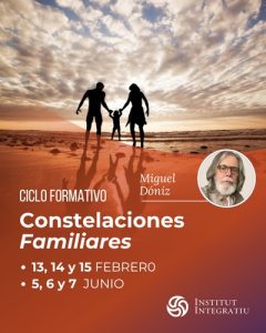 Ciclo de Constelaciones Familiares con Miguel Dóniz