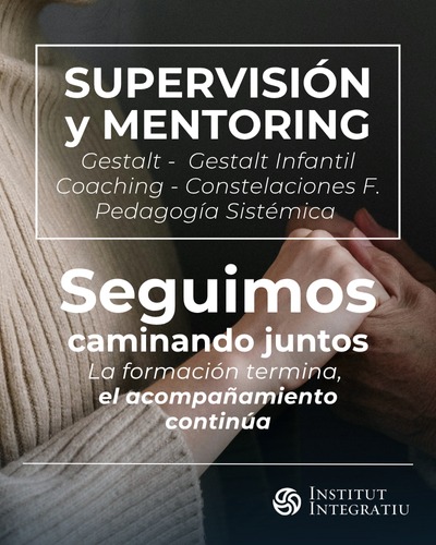 Supervisión y Mentoring