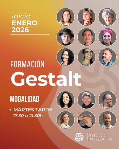 Formación gestalt barcelona