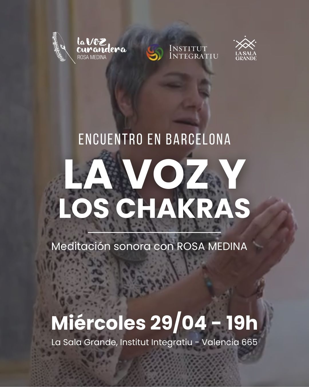 La Voz y los Chakras