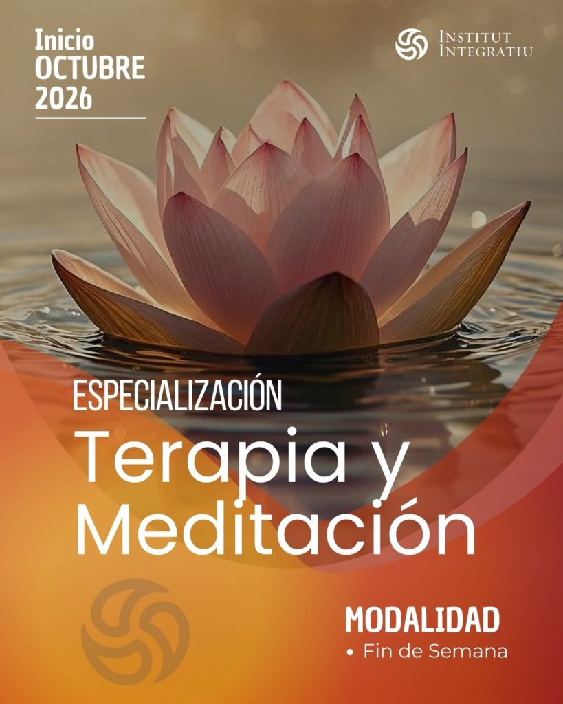 TErapia y meditación