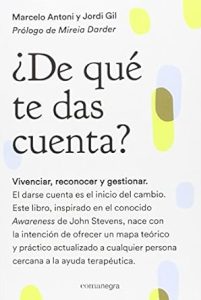 ¿De qué te das cuentas? Marcelo Antoni