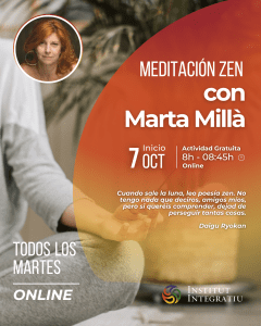 meditación zen marta
