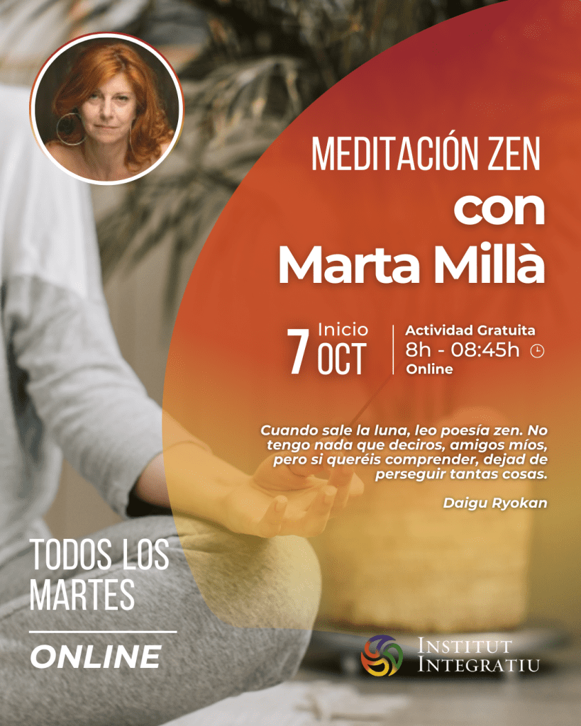 meditación zen marta