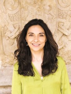 Olga guerrero practicas coaching BArcelona