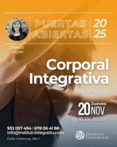 puertas abiertas ECI corporal