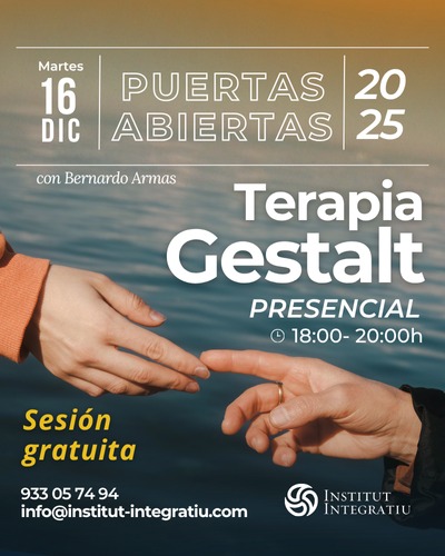 puertas abiertas gestalt