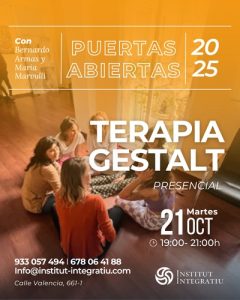 puertas abiertas gestalt