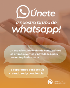 whatsapp comunidad