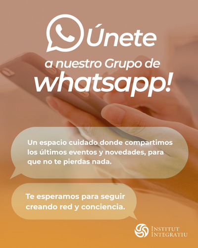 whatsapp comunidad
