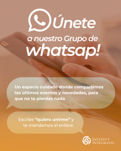 whatsapp comunidad
